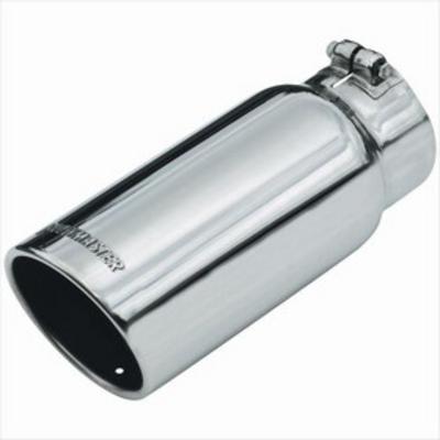 Flowmaster Stainless Steel Exhaust Tip (Polished) - 15368